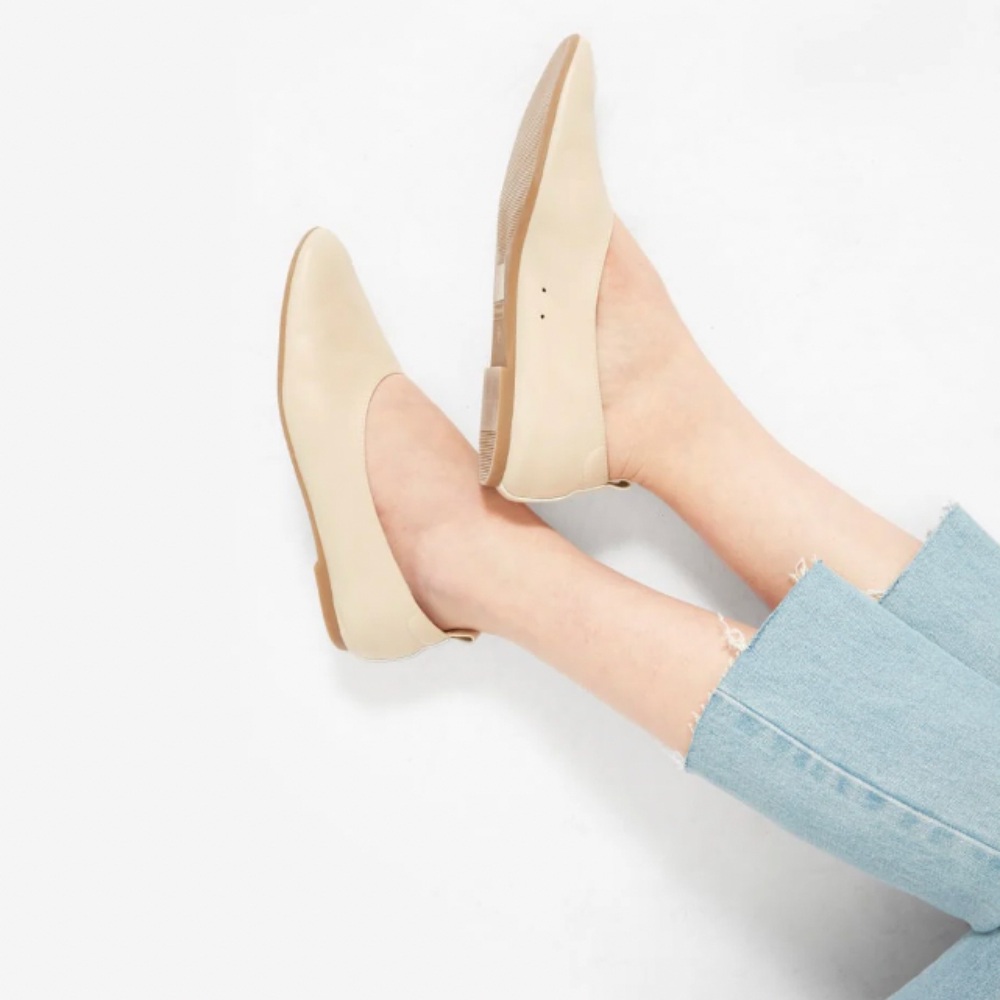 Everlane The Day Glove Ballet Flat